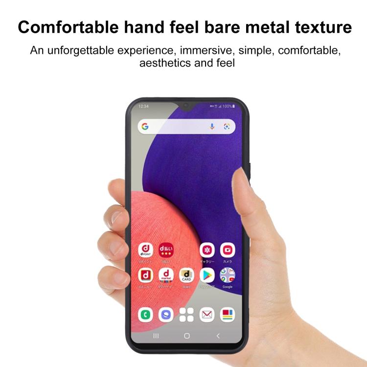 For Samsung Galaxy A22 5G SC-56B JP Version TPU Phone Case