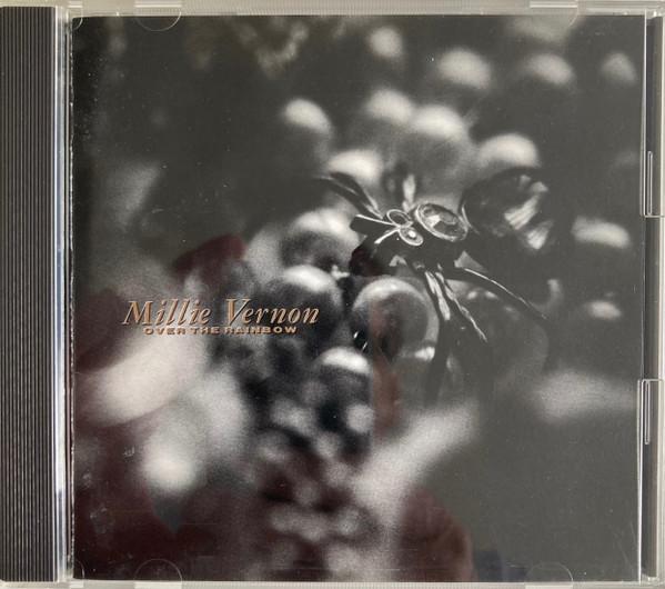 

CD MILLIE VERNON - Over The Rainbow CSCS5399PROMO CBS/Sony 1991 Japan ObiJazz Used