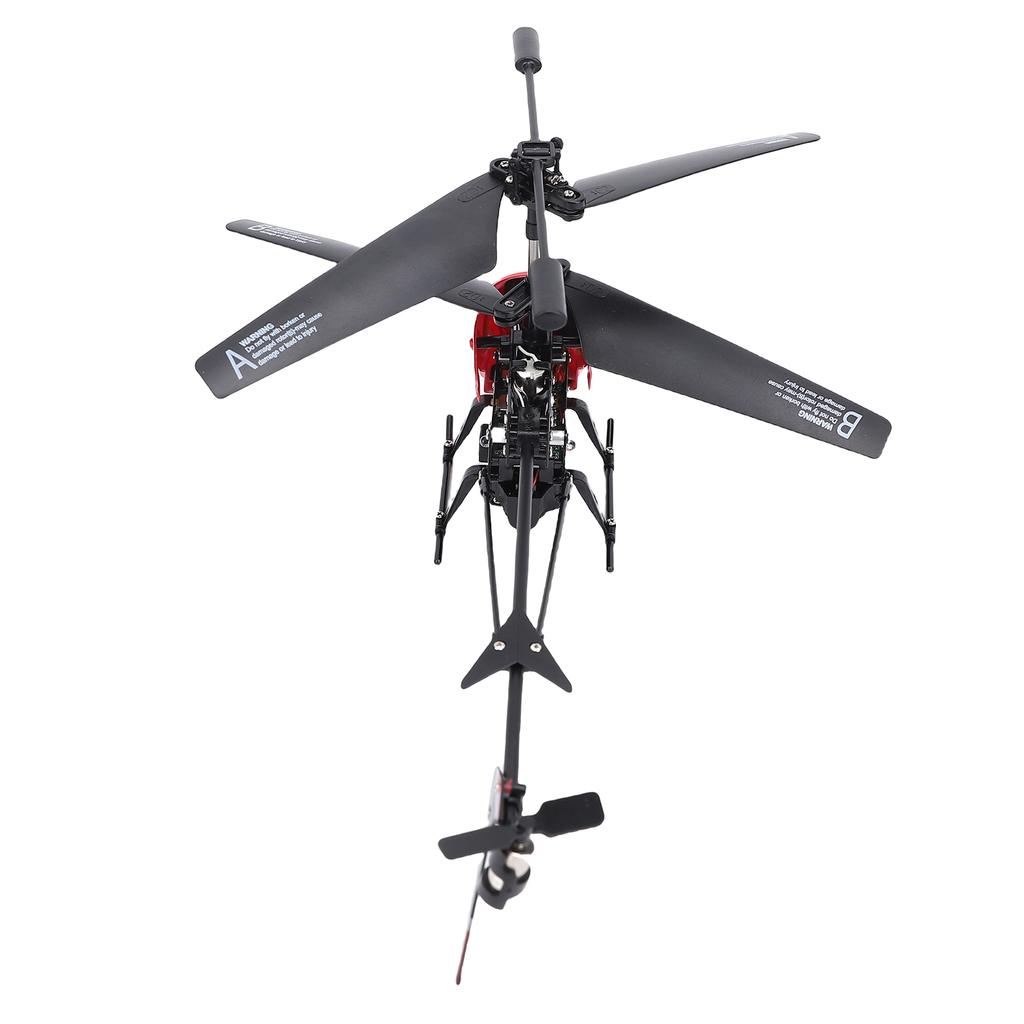 Remote Control Helicopter with Altitude Hold and LED Lights, 2.4GHz 6-axis Gyro Mini Shotting Aircra