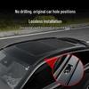 Xingtu Yaoguang Aluminum Alloy Roof Luggage Rack