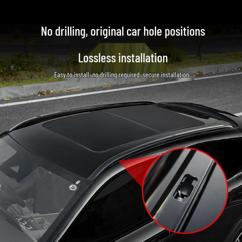 Xingtu Yaoguang Aluminum Alloy Roof Luggage Rack