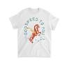 Godspeed To You White Men Unisex Classic Shirt