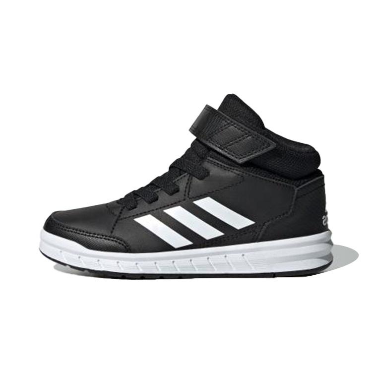 (GS) adidas Altasport Mid  Black White  Kids  G27113 EU 39⅓