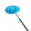 texture Long Handled Dust Locking Reusable And Microfiber Ceiling Fan Duster Extends Up ToCleaner Brush For Effortless Cleaning