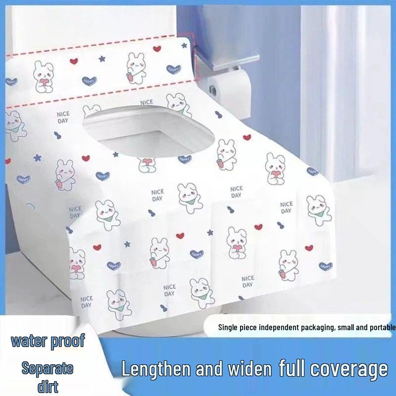 Portable Disposable Toilet Seat Covers