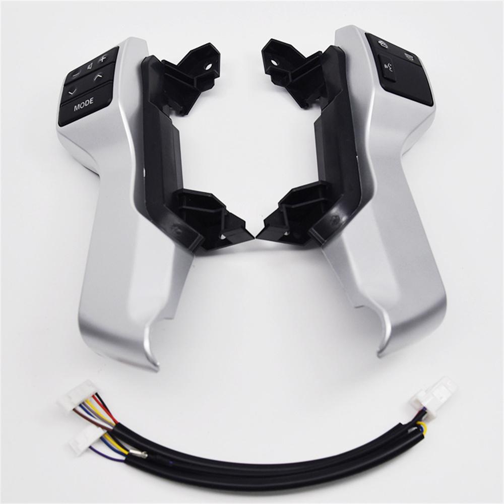 Steering Wheel Control Switch For Toyota Land Cruiser Prado 150 Low Configured