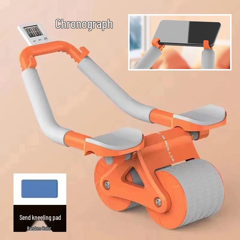 Ayub Automatic Rebound Abdominal Wheel