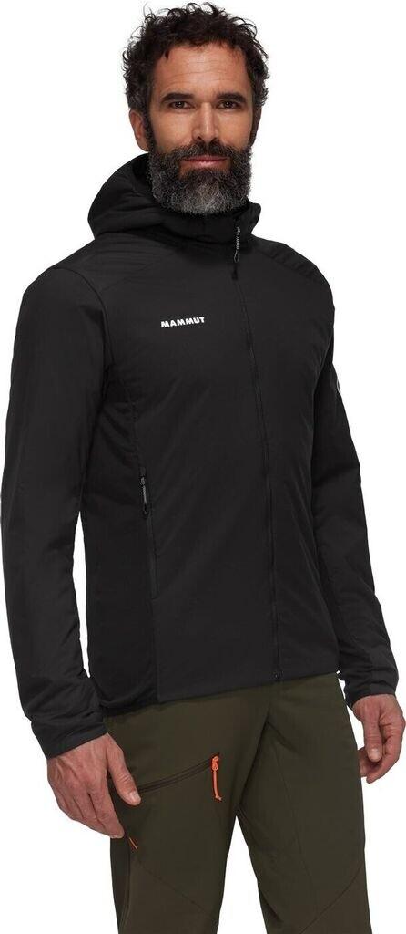 Mammut Rime Light IN Flex Kapuzenjacke Herren (1013-03150) Schwarz