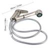 Pull out Kitchen Sink Cold Water Faucet Tap (Nickel Plating Brushed  Standard G1/2")