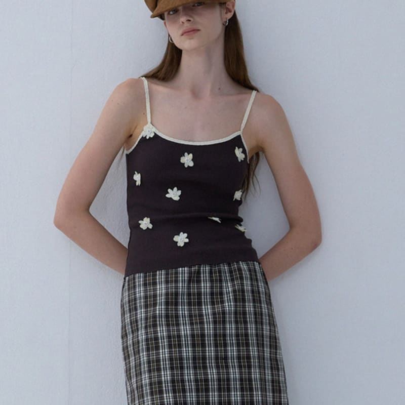 Marchen Suede Sailors Cap_2color