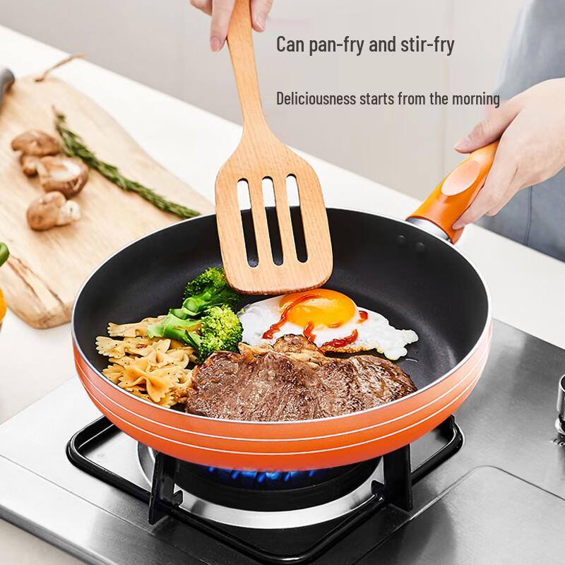 Hanle HL-J01 Aluminum Frying Pan