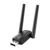 USB Wireless Dongle 3Mbps Bluetooth-Compatible 5.3 Dual Antenna Low Power Transmission for Computer Speaker Mouse