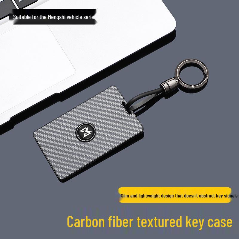 Mengshi M817/M817Pro Key Card Case: Full Coverage & Max Protection for 25 Models