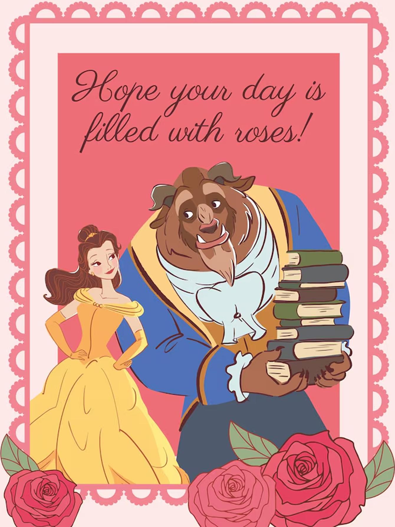 

Алмазная живопись своими руками Красавица и Чудовище Набор для вышивки крестом Мозаичное искусство Алмазная живопись Полная выкладка Алмаз Домашнее украшение Round 20x30cm