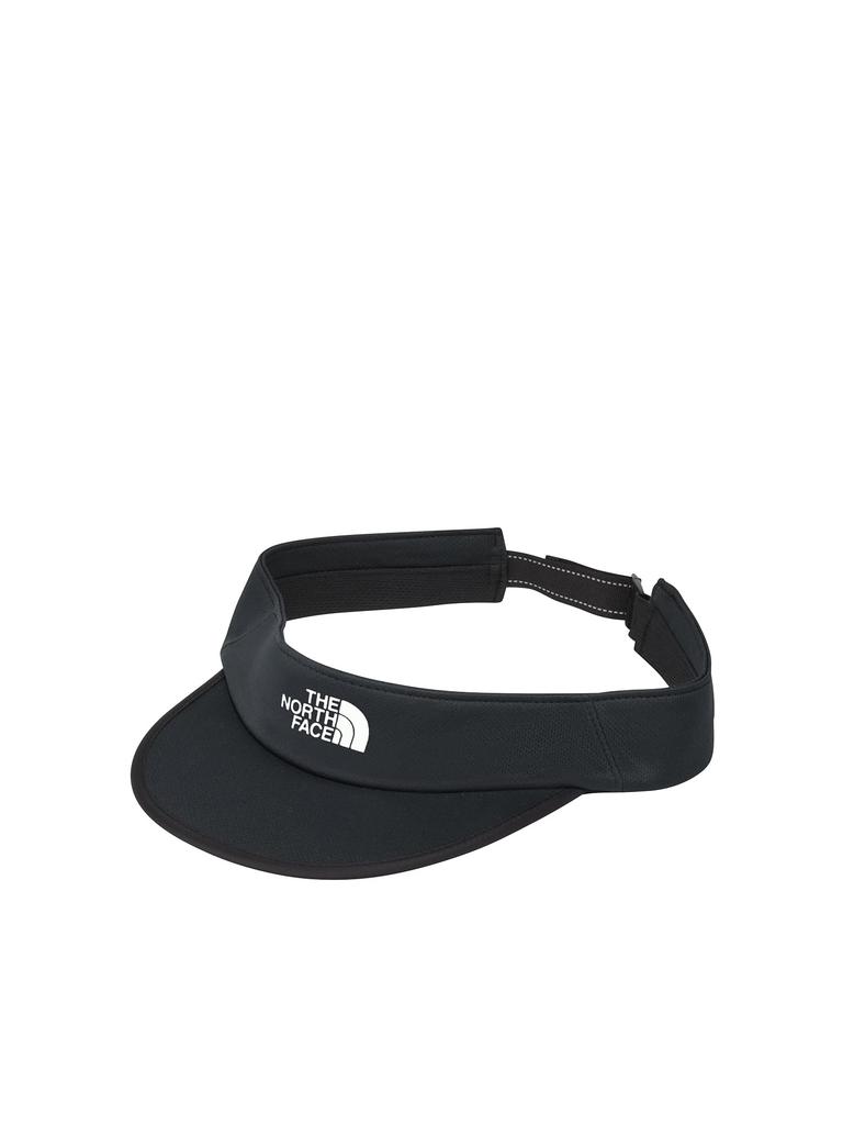 The North Face GTD Visor Running Size M Visor, Black,