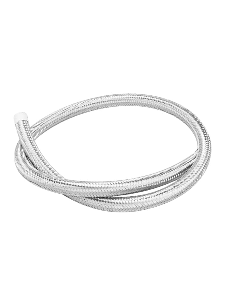 MUTEKI Hose Nylon Car Cooler Fuel Hose Pressure Resistant Corrosion Resistant High Performance Hose (AN8 1M)