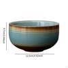 Keramik Matcha Schale Handgefertigte Utensilien Teezeremonie 500ml Porzellan Mischen
