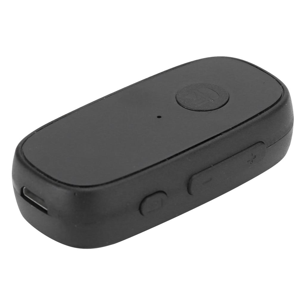 A80 Wireless Collar Clip Bluetooth 5.0 Earphone Stereo Car o Multifunction AdapterStandard Black