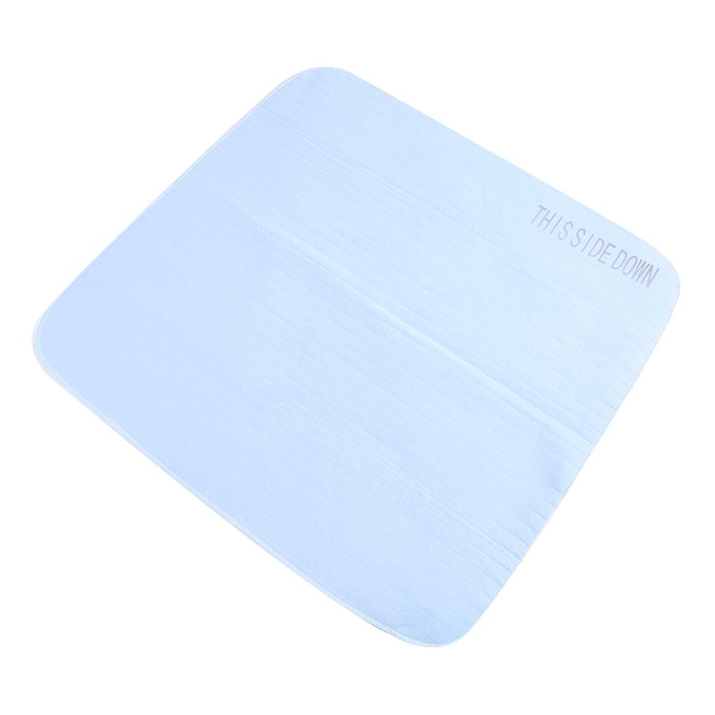 Reusable Underpad Washable Waterproof Kids Adult Incontinent Pad L Size