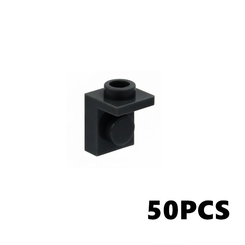 MOC Building Block Changeover Wall Panel Bracket Corner Connectors Toy Compatible 21712 44728 3956 99207 36841 36840 99781 99780