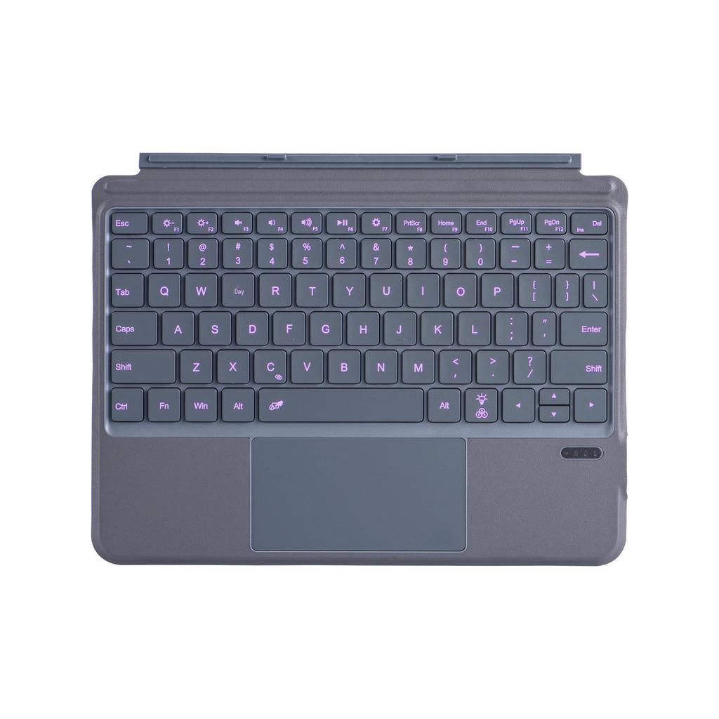 Compatible with Microsoft Surface Pro 3, 4, 5, 7 & Go/2/3 Bluetooth Ultra-thin Wireless Keyboard