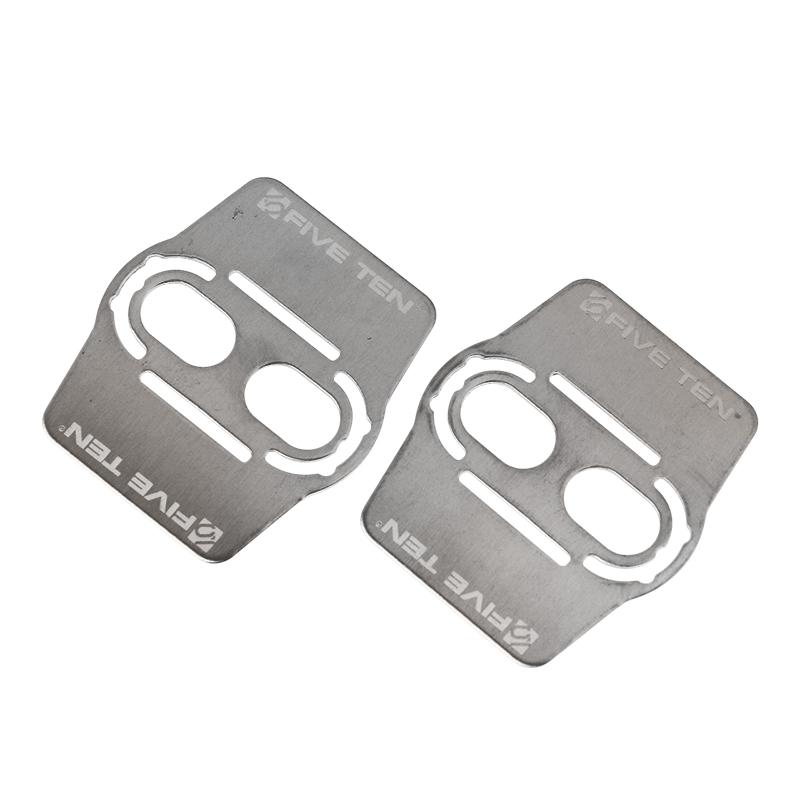 Blocca Scarpa Pedale Tacchette Tacchetta Bici Mountain Bike Per Shimano Mtb Lega di Titanio Ultraleggera Alta Resistenza Resistente all'Usura
