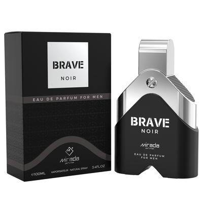 Brave Noir Mirada Eau De Parfum for Men