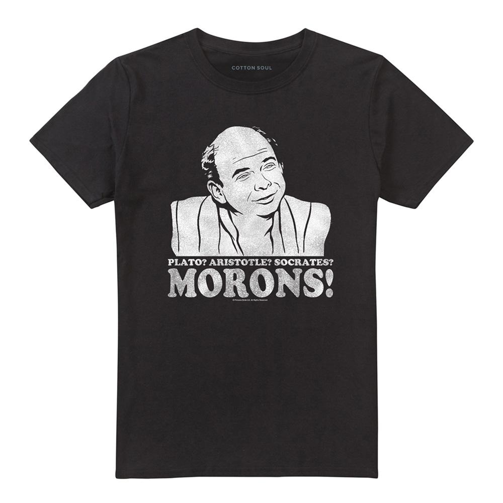 The Princess Bride Unisex Adult Morons T-Shirt