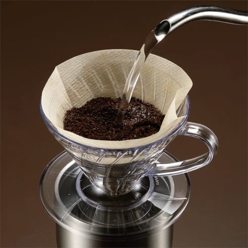 Kakusei Tumbler, Silver, 380ml, with Lid, Wide Mouth, Non-Slip, Double-Layer Vacuum-Resistant, Insulates Hot and Cold Drinks, Durable Stainless Steel,