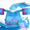 Baby Schwimmarmmanschette Cartoon Schwimmring Sichere Schwimmweste Auftriebsweste Schwimmschaum Pool Spielzeug Schwimmweste Kinderschwimmausrüstung