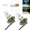 Car Headlight White 100W 453 Socket Fog Light Bulb