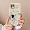 Cases For Samsung A22 5G 4G A22S Cute Soft Liquid Silicone Camera Protector Back Cover For Galaxy A22 A 22 A 22S Coque Bumper