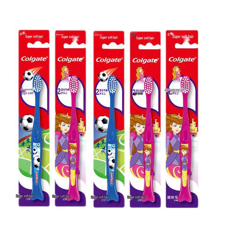 

Colgate Kids Toothbrush