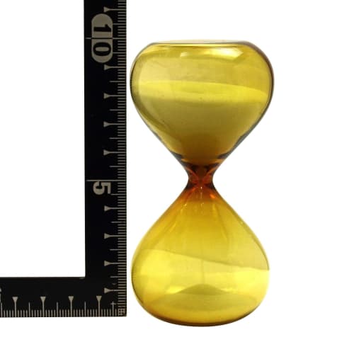 Hourglass (M) Amber DB037