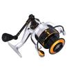 Salt Freshwater Metal Heavy Duty Lightweight Casting Spinning Fishing Reel (4000)