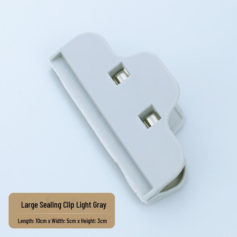 Moisture-Proof Food Bag Sealing Clips – Freshness Keepers for Snacks