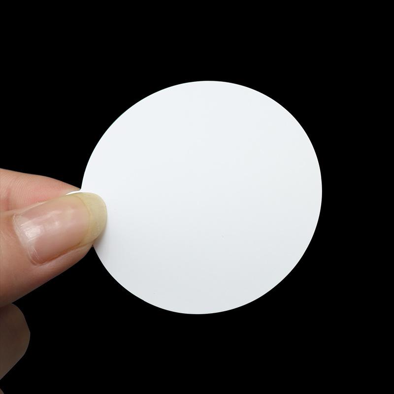 Korean Eyelash Adhesive Pad: Drip-Free Stickers for Extension Technicians