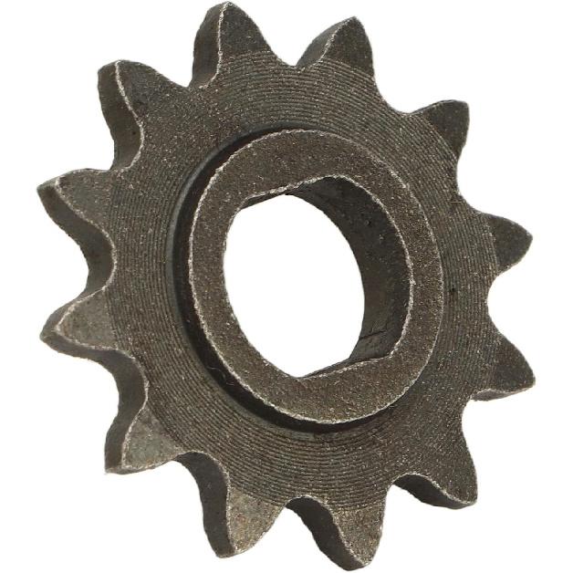 

25H 12T Sprocket H Hole Steel Sprocket Part for MY1020 MY1016 MY1018 High Speed Motor