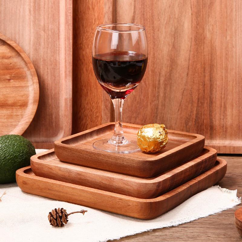 Rosewood Retro Serving Tray