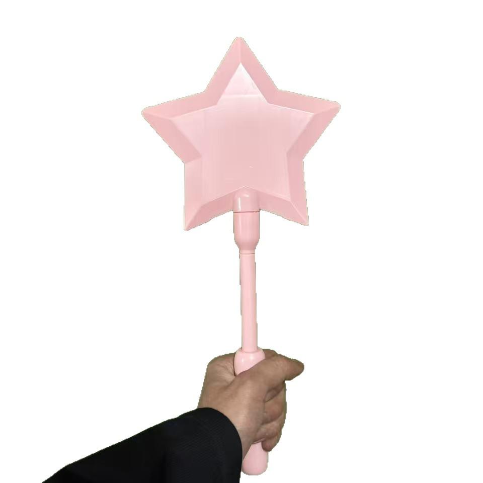 Creative 3D Printed Wand Tap To Pay Card Holder, Non-Contact Payment Gadget for NFC Credit Cards, Magic Stick Shaped Wallet Accessory