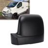 Door Mirror Cover Left Back MC7641 Replacement for Vauxhall Vivaro New Shape Van 2014 Onwards