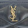 Saint Laurent 699703AAAJU1000 Shoulder Bag Black Lambskin Women