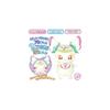 Bandai Kimi to Idol Precure Mimic Idol Plush Toy Age 3 and Up 30 cm