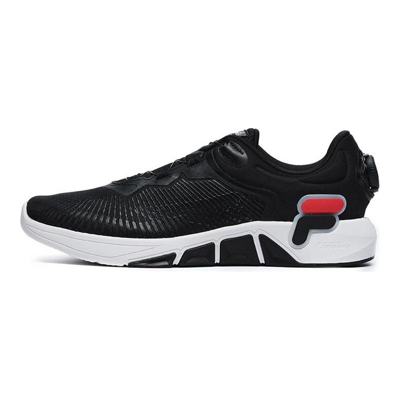 FILA Ultra Fit Boa Sneakers 'Black Red' A12M221404FBK