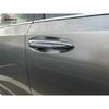 Für Auto Zubehör Lexus Ux200 250h Chrom Türgriff Abdeckungen auto Griffe Abdeckung Styling Kratzschutz Aufkleber Zierleiste