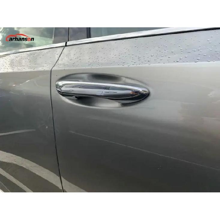 Für Auto Zubehör Lexus Ux200 250h Chrom Türgriff Abdeckungen auto Griffe Abdeckung Styling Kratzschutz Aufkleber Zierleiste
