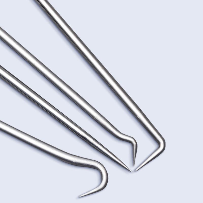 4ks/sada Auto Háček a Vytahovák Těsnění Odstraňovací Opravné Nástroje Sada Šroubováků Auto Gufero O-kroužek Těsnění Auto Příslušenství