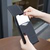 1 Stück Neue PU-Leder Handy-Hüfttasche Outdoor-Camping Universelle Hüfttasche Handyhülle 5-7 Zoll Handy-Gürtelclip für Smartphone