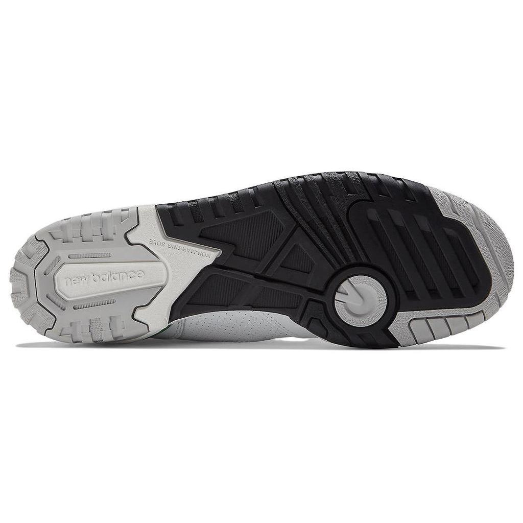 New Balance 650R White Green Unisex Sneakers BB650RWG