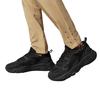 FILA Mars II Comfortable Versatile Breathable Low-Top Casual Shoes Women sneaker Black F12W232174DBK
